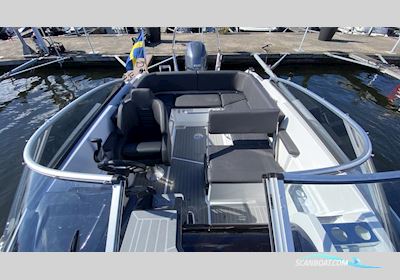 Finnmaster T6 Motorboot 2023, mit Yamaha motor, Sweden