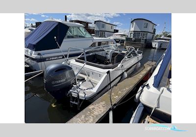 Finnmaster T6 Motorboot 2022, mit Yamaha motor, Sweden