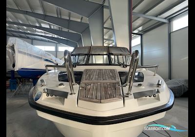 Finnmaster T7 Motorboot 2016, mit Yamaha motor, Sweden