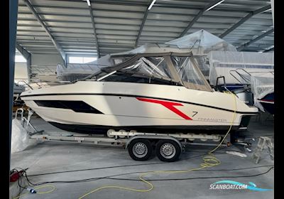 Finnmaster T7 Motorboot 2016, mit Yamaha motor, Sweden