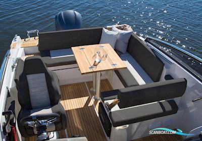Finnmaster T7 Motorboot 2021, mit Yamaha F300 motor, Finland