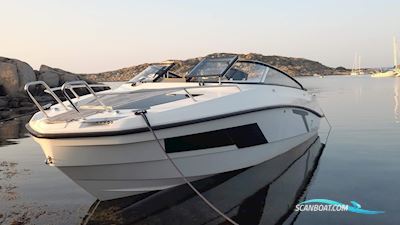 Finnmaster T7 Motorboot 2018, mit Yamaha  F225 motor, Sweden