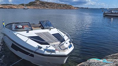 Finnmaster T7 Motorboot 2018, mit Yamaha  F225 motor, Sweden