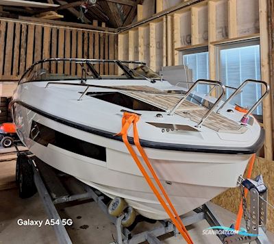Finnmaster T7 Motorboot 2018, mit Yamaha  F225 motor, Sweden