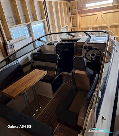 Finnmaster T7 Motorboot 2018, mit Yamaha  F225 motor, Sweden