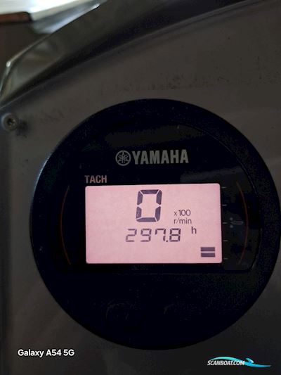 Finnmaster T7 Motorboot 2018, mit Yamaha  F225 motor, Sweden