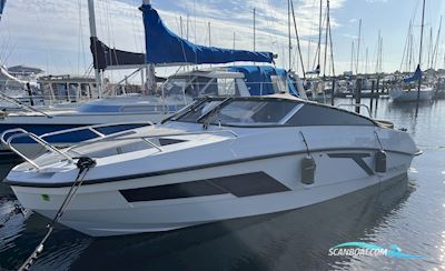 Finnmaster T7 Motorboot 2020, mit Yamaha F 225 BETX motor, Sweden
