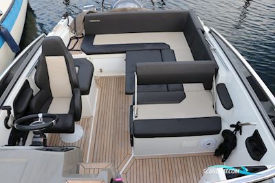 Finnmaster T7 Motorboot 2020, mit Yamaha F 225 BETX motor, Sweden