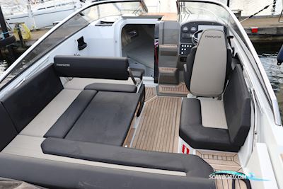 Finnmaster T7 Motorboot 2020, mit Yamaha F 225 BETX motor, Sweden
