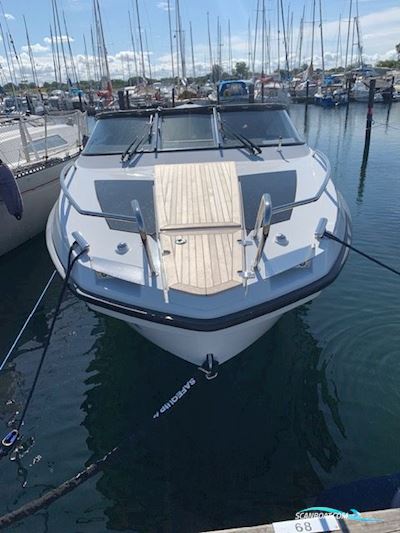 Finnmaster T7 Motorboot 2020, mit Yamaha F 225 BETX motor, Sweden