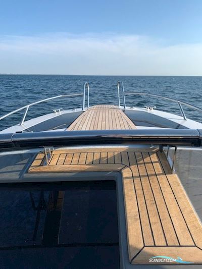 Finnmaster T7 Motorboot 2020, mit Yamaha F 225 BETX motor, Sweden