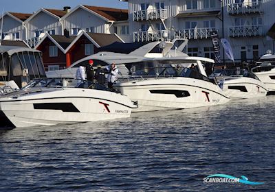 Finnmaster T7 Motorboot 2026, mit Mercury V6 motor, Dänemark