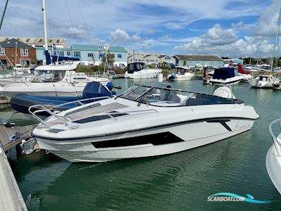 Finnmaster T7 Motorboot 2022, mit Yamaha motor, England