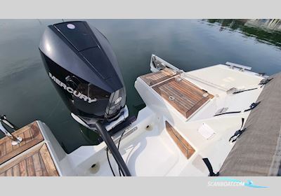 Finnmaster T7 Motorboot 2021, mit Mercury motor, Sweden