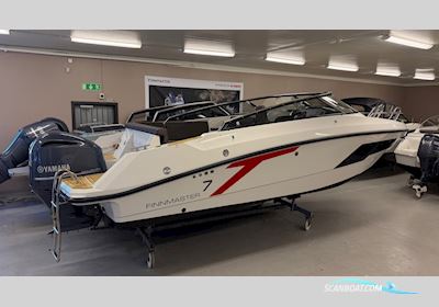 Finnmaster T7 Motorboot 2016, mit Yamaha motor, Sweden