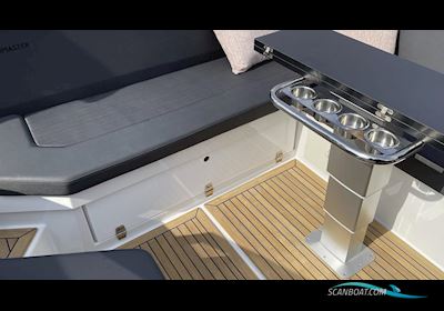 Finnmaster T8 Motorboot 2024, mit Yamaha motor, Sweden