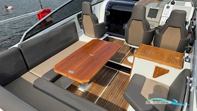 Finnmaster T8 Motorboot 2019, mit Yamaha motor, Sweden