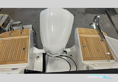 Finnmaster T8 Motorboot 2021, mit Yamaha motor, Sweden