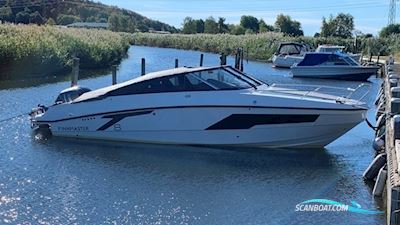 Finnmaster T8 Motorboot 2021, mit Yamaha F300 BETX motor, Sweden