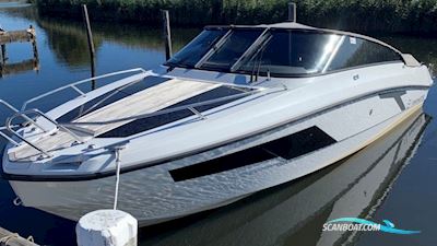 Finnmaster T8 Motorboot 2021, mit Yamaha F300 BETX motor, Sweden