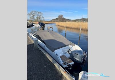 Finnmaster T8 Motorboot 2021, mit Yamaha F300 BETX motor, Sweden