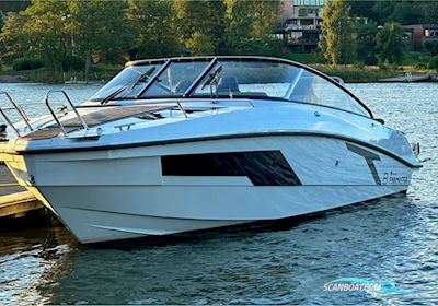 Finnmaster T8 Motorboot 2020, mit Yamaha F300 motor, Finland