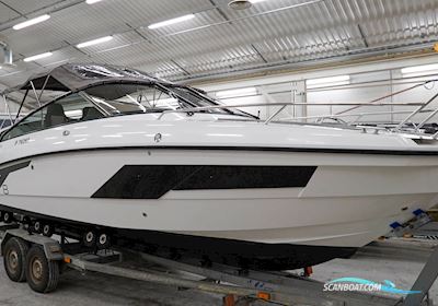 Finnmaster T8 Motorboot 2020, mit Yamaha F300 motor, Finland