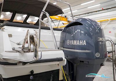 Finnmaster T8 Motorboot 2020, mit Yamaha F300 motor, Finland