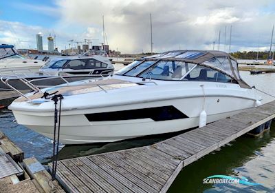Finnmaster T8 Motorboot 2017, mit Suzuki motor, Sweden