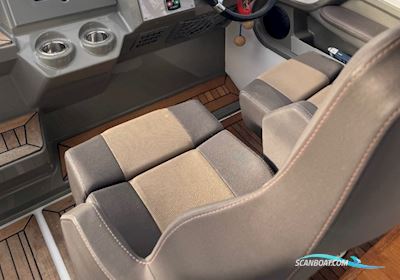 Finnmaster T8 Motorboot 2017, mit Suzuki motor, Sweden