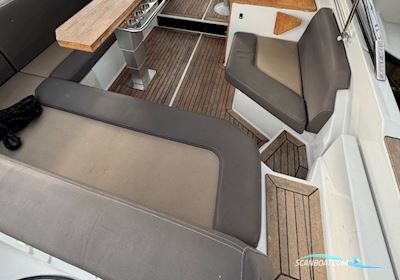 Finnmaster T8 Motorboot 2017, mit Suzuki motor, Sweden