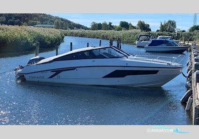 Finnmaster T8 Motorboot 2021, mit Yamaha F300 Betx motor, Sweden