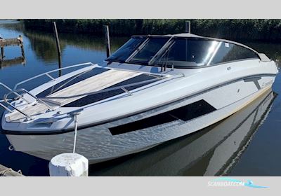 Finnmaster T8 Motorboot 2021, mit Yamaha F300 Betx motor, Sweden
