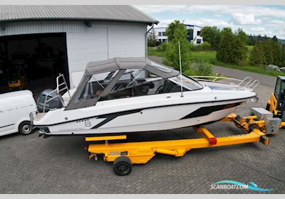 Finnmaster T8 Motorboot 2018, mit Yamaha motor, Deutschland