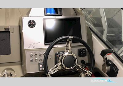 Finnmaster T8 Motorboot 2018, mit  Yamaha motor, Sweden