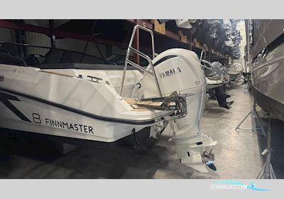 Finnmaster T8 Motorboot 2022, mit Yamaha motor, Sweden