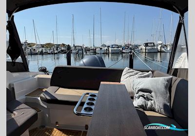 Finnmaster T8 Motorboot 2016, mit Yamaha F-300 motor, Sweden