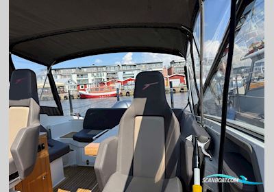 Finnmaster T8 Motorboot 2016, mit Yamaha F-300 motor, Sweden