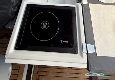 Finnmaster T8 Motorboot 2023, mit Yamaha F300 V6 White motor, Sweden