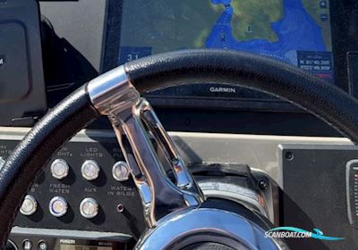 Finnmaster T8 Motorboot 2019, mit Yamaha motor, Finland