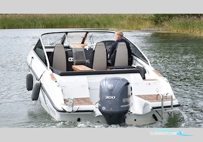 Finnmaster T8 Motorboot 2021, mit Yamaha motor, Sweden