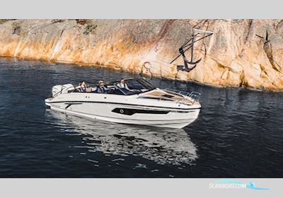 Finnmaster T9 Motorboot 2023, mit Yamaha motor, Sweden