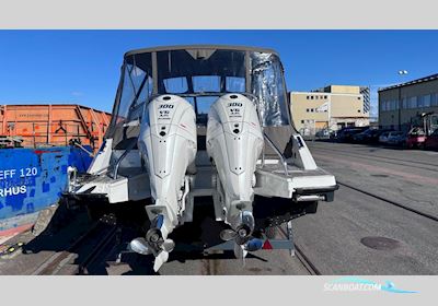 Finnmaster T9 Motorboot 2022, mit Yamaha motor, Sweden