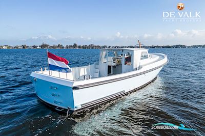 Firmship 42 Motorboot 2008, mit Steyr  (Year 2015) motor, Niederlande