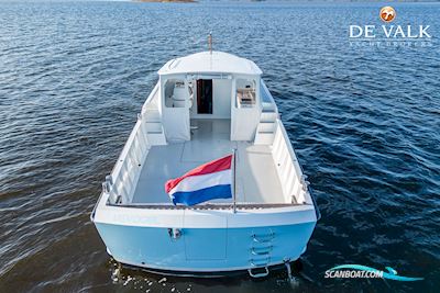 Firmship 42 Motorboot 2008, mit Steyr  (Year 2015) motor, Niederlande