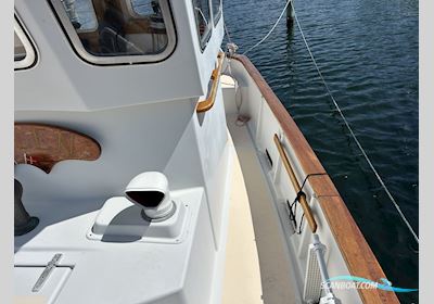 Fisher 25 Potter Motorboot 1974, mit Yanmar 3YM30AE motor, Dänemark