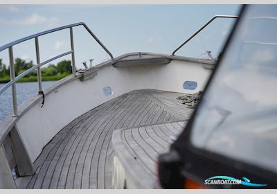 Fisher 37 Motorboot 1980, Niederlande