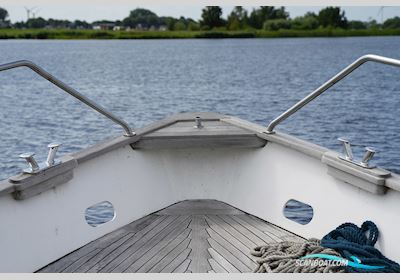 Fisher 37 Motorboot 1980, Niederlande
