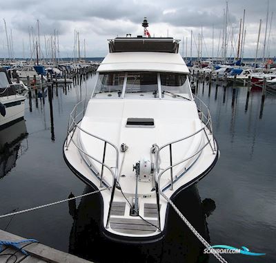Fjord 1001 Fly Motorboot 1986, mit Volvo Penta motor, Dänemark