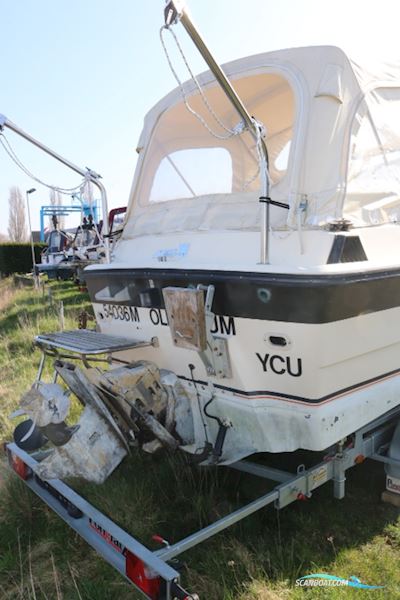 Fjord 21 WEEKENDER Motorboot 1983, Niederlande